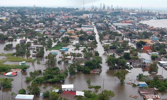 Plan de contingencia por invierno en Antioquia