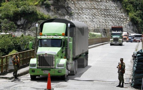 Cerrada la vía a la Costa Atlántica, Urabá es la alternativa para los viajeros