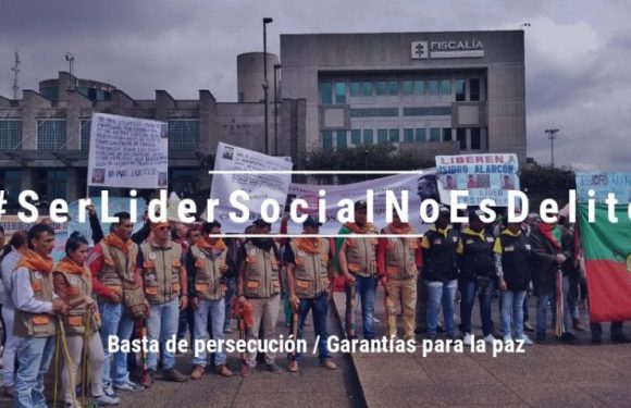 Antioquia Ocupa El Primer Lugar En Violencia Contra Líderes Sociales