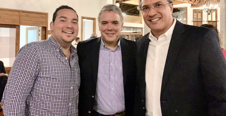 Presidente Iván  Duque confirma estar en la apertura del 52 festival vallenato